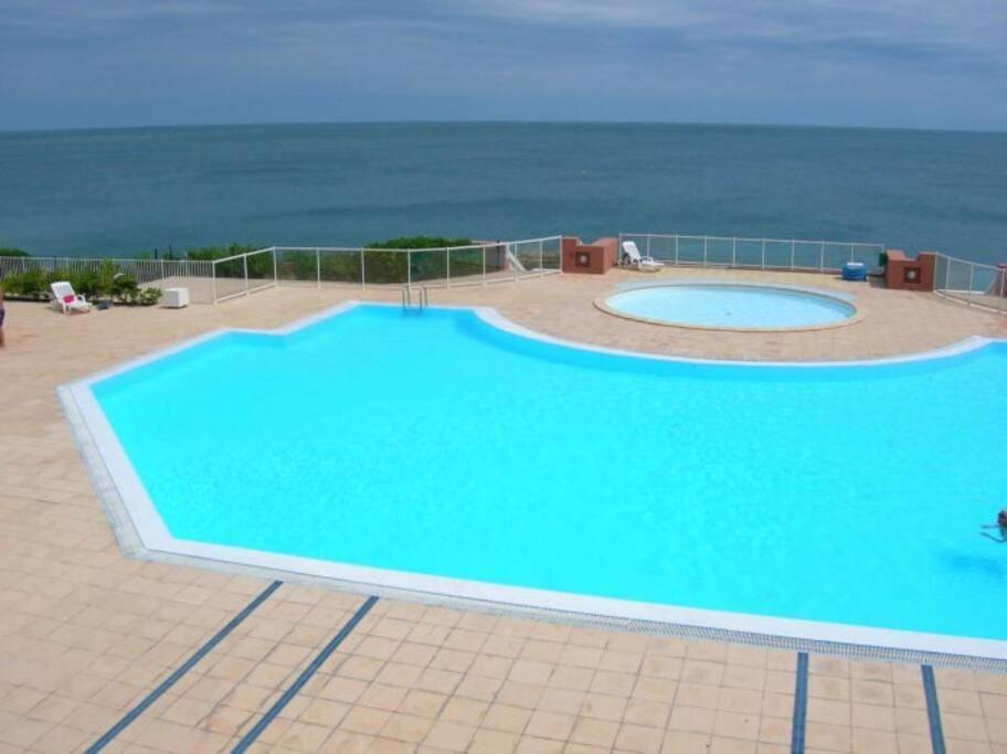 Studio Cosy Vue Et Front De Mer Sète Exterior foto
